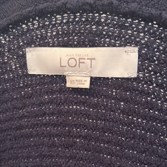 LOFT cardigan sweater - Picture 3 of 4